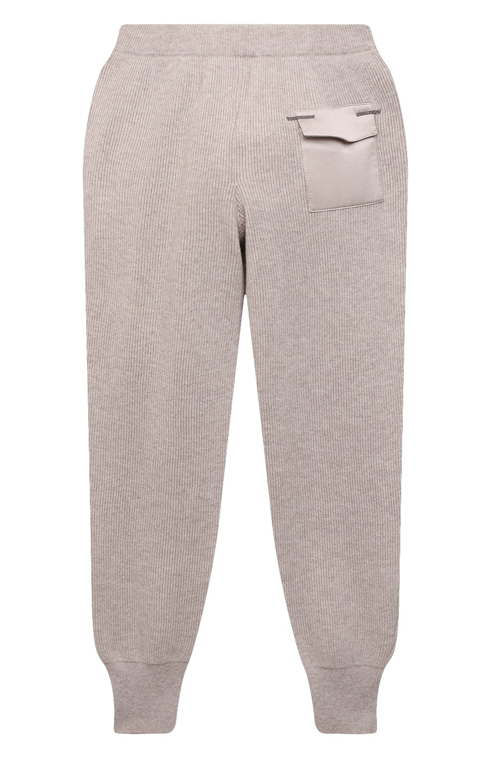 Кашемировые брюки BRUNELLO CUCINELLI, арт. B12M14299A, фото 2