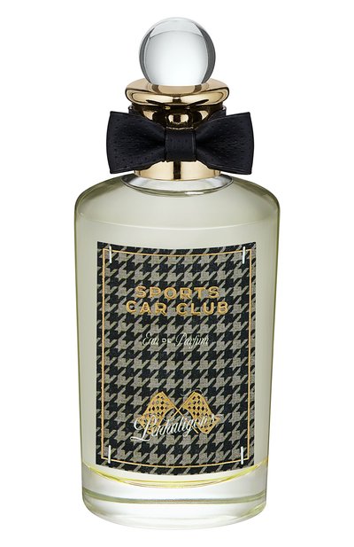 Мужской парфюмерная вода sports car club (100ml) PENHALIGON'S, арт. 5056245047428