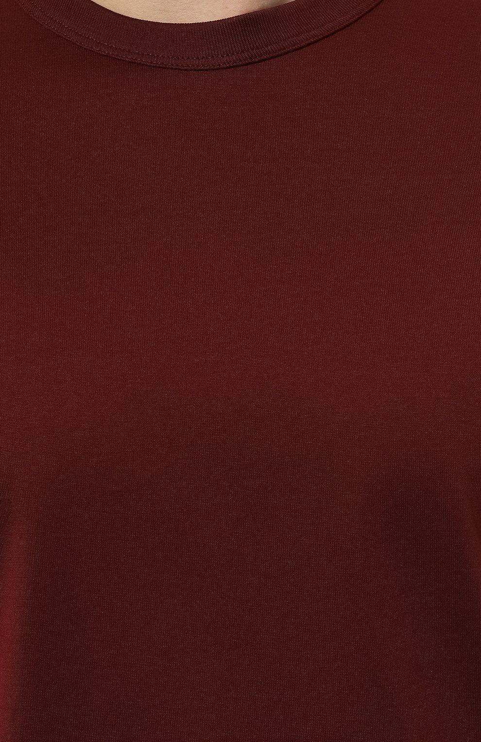 Хлопковая футболка DOLCE & GABBANA, арт. G8JX7T/FU7EQ, фото 5