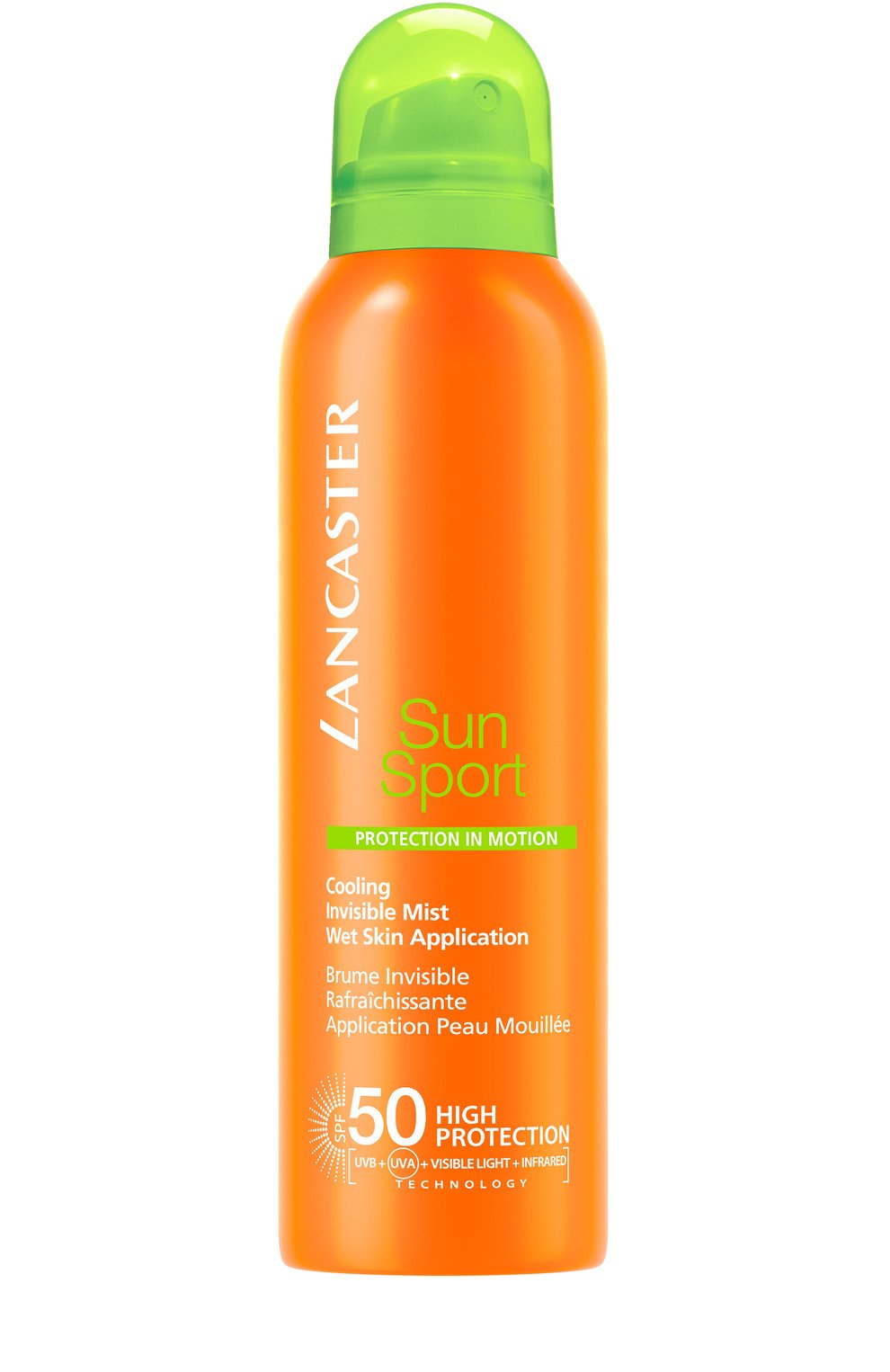 Спрей для тела spf 50 sun sport (200ml) LANCASTER, арт. 3614220786261, фото 1