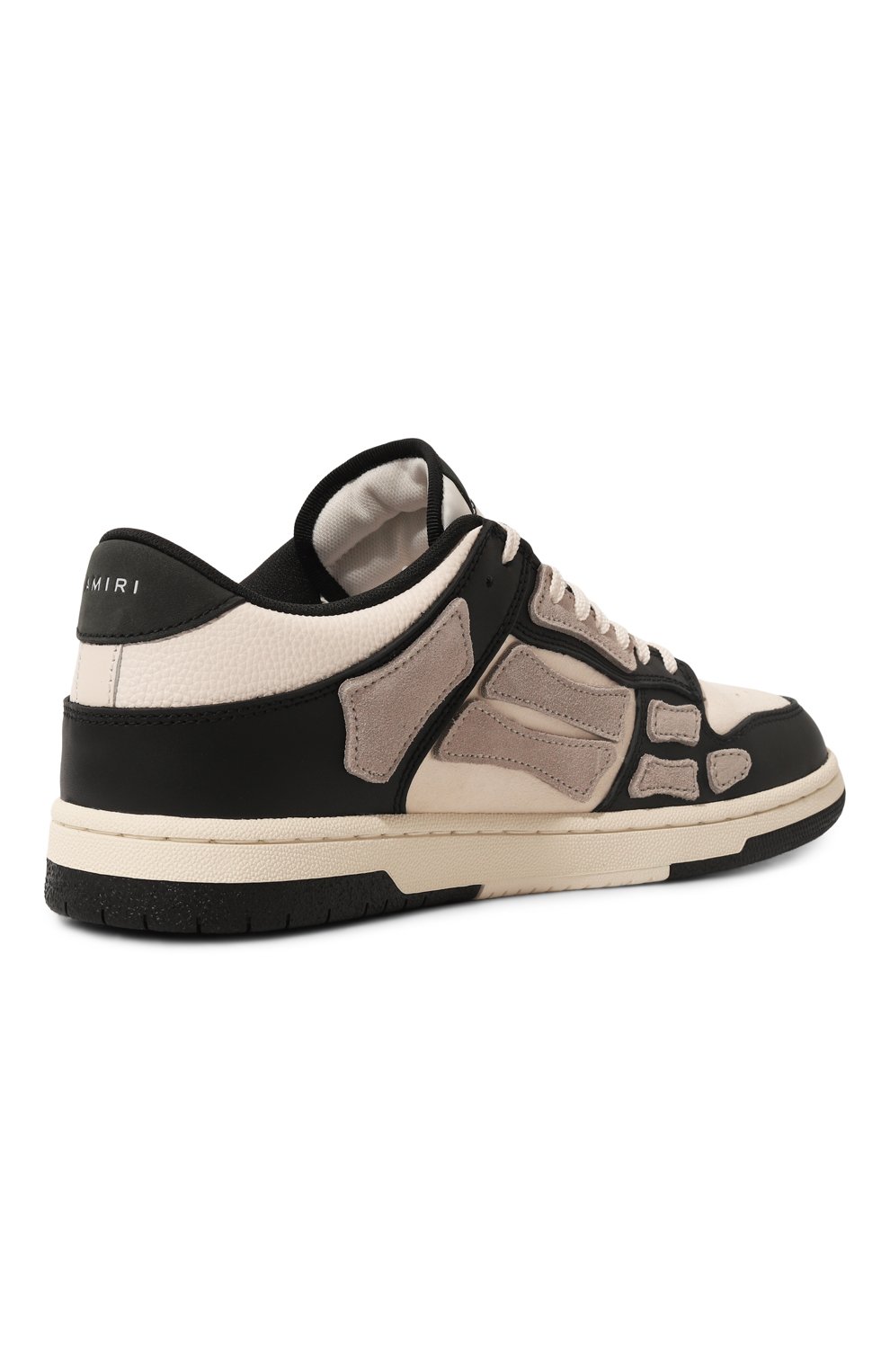 Кожаные кеды skel top AMIRI, арт. PS24MFS004, фото 5