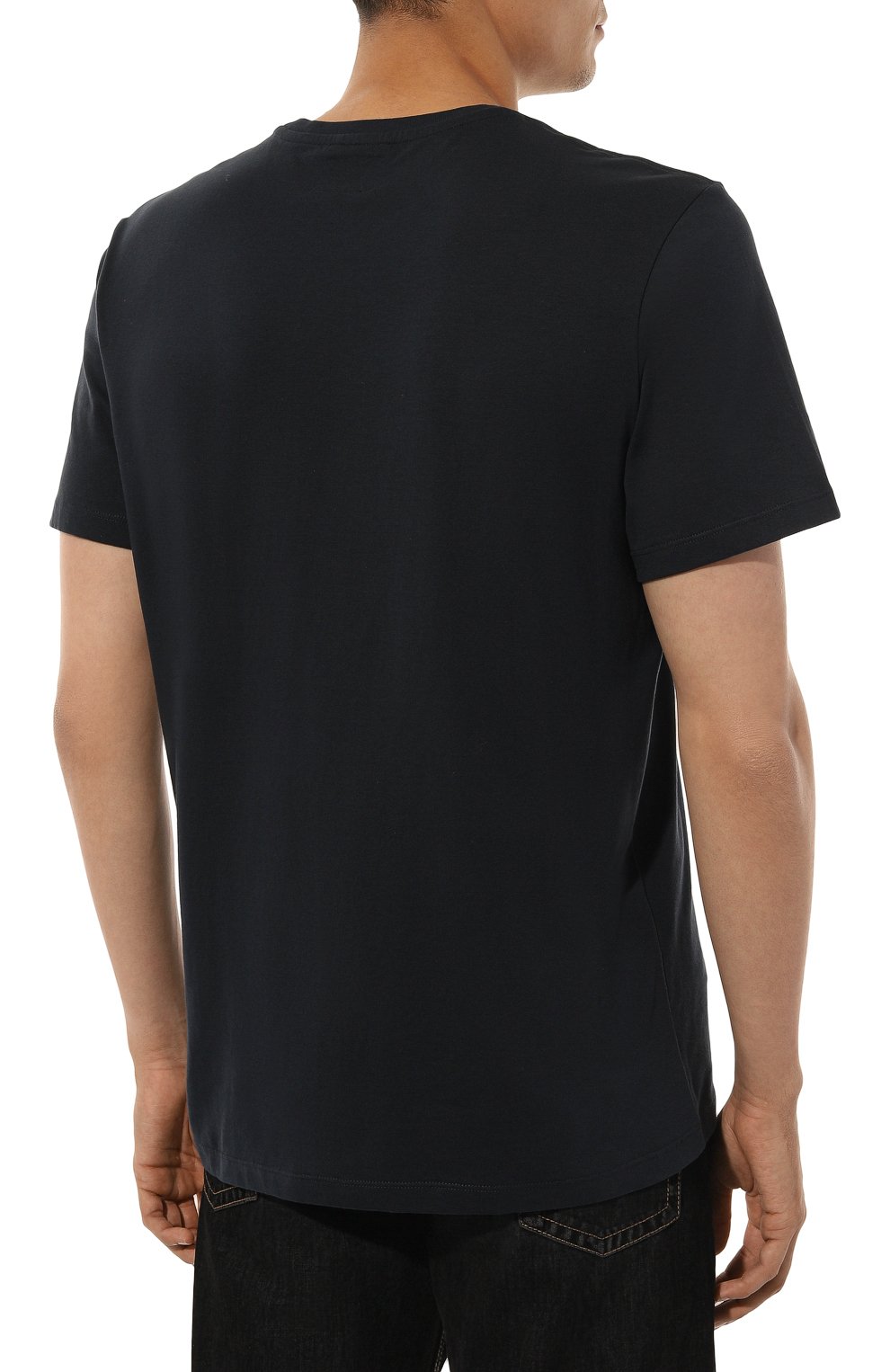 Хлопковая футболка PARAJUMPERS, арт. PMTSEY29, фото 4