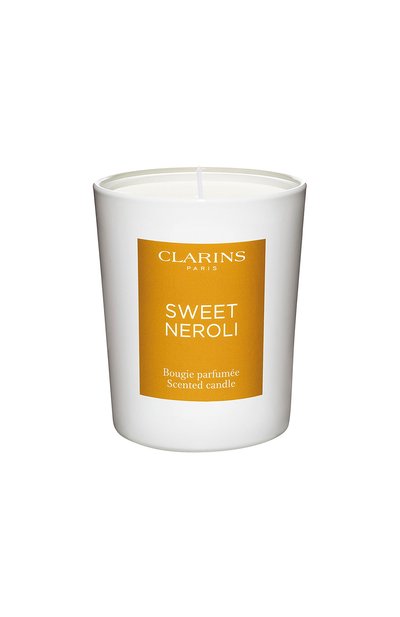 Ароматизированная свеча sweet neroli (180g) CLARINS, арт. 80050225, фото 1