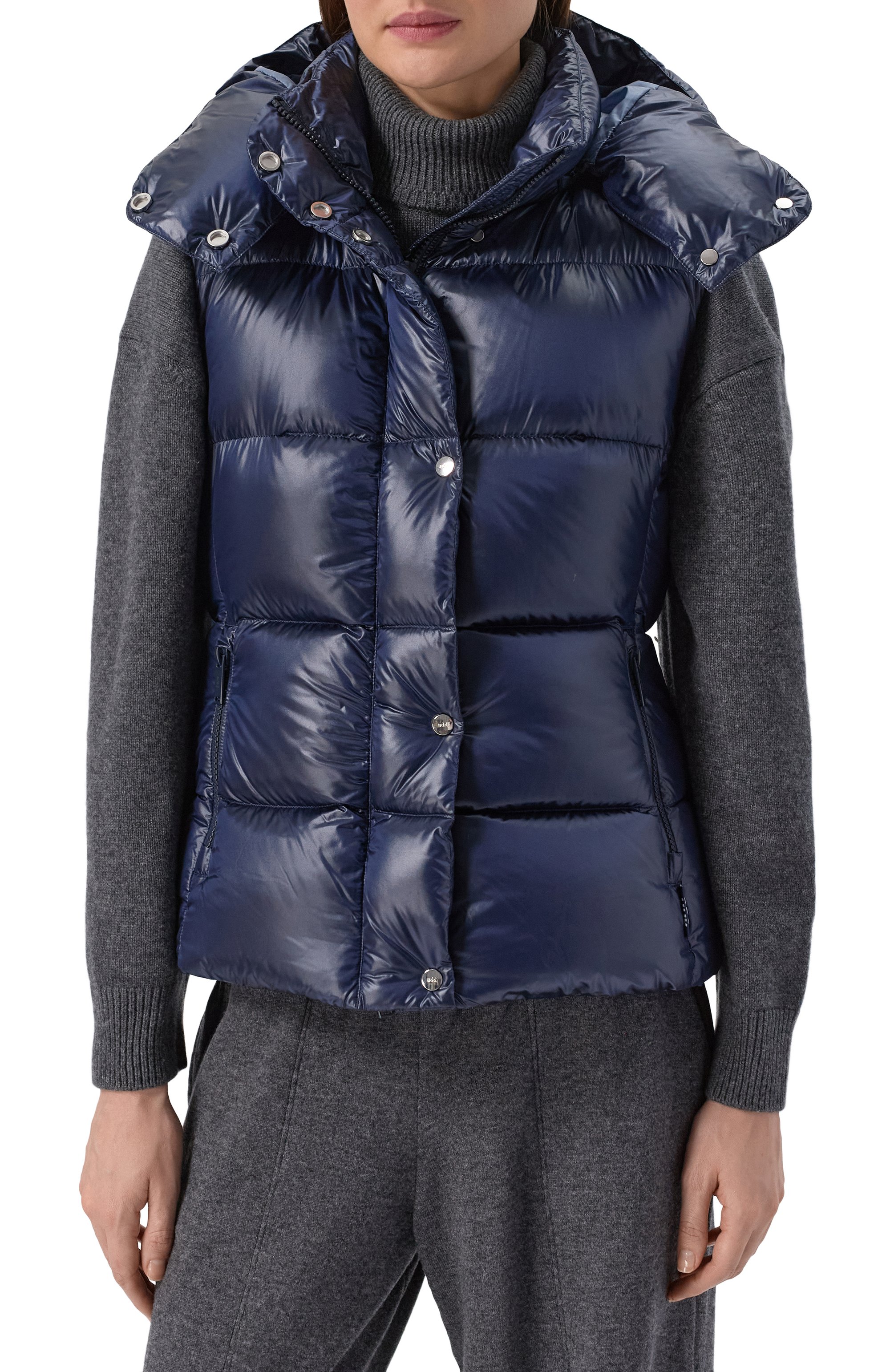 Пуховый жилет ADD, арт. 12AWH114, фото 3