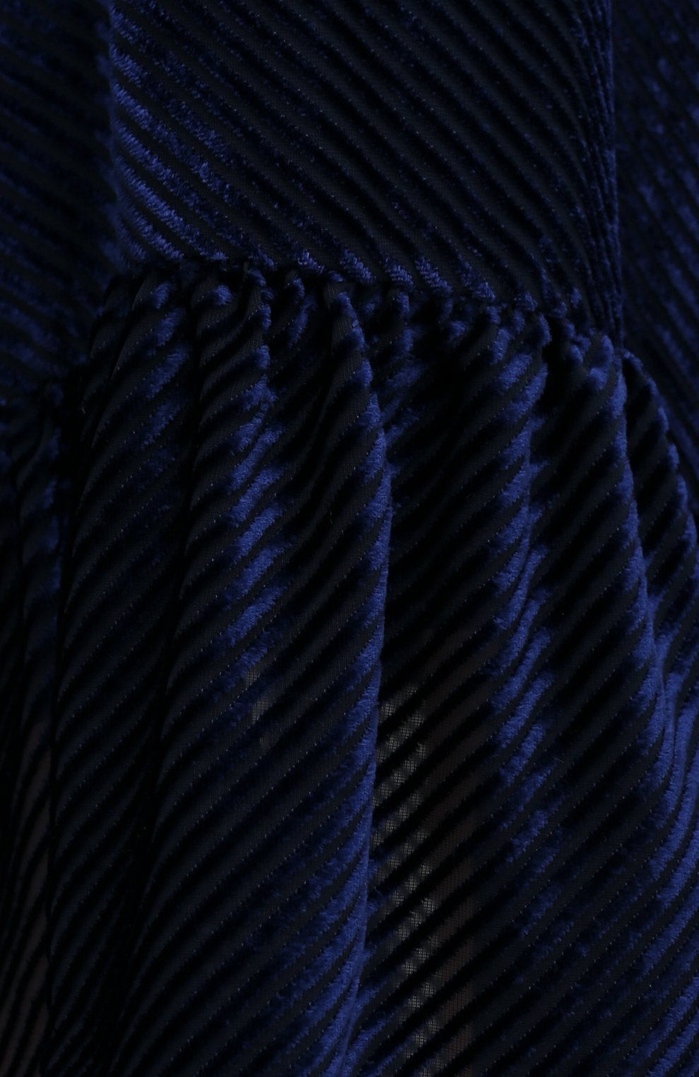 Платье из вискозы и шелка FENDI, арт. FDA762 AC50, фото 5