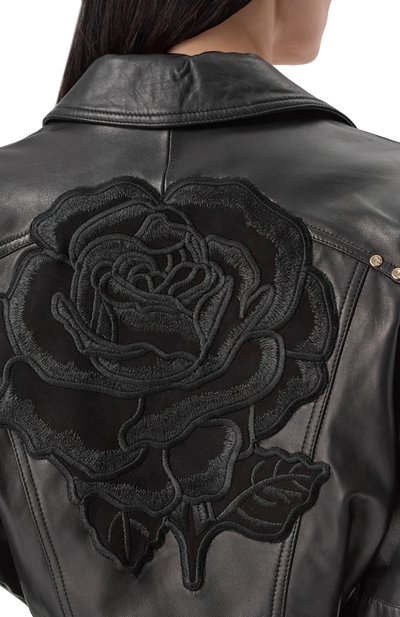 Кожаная куртка BLUGIRL, арт. RA5085/P0356, фото 5