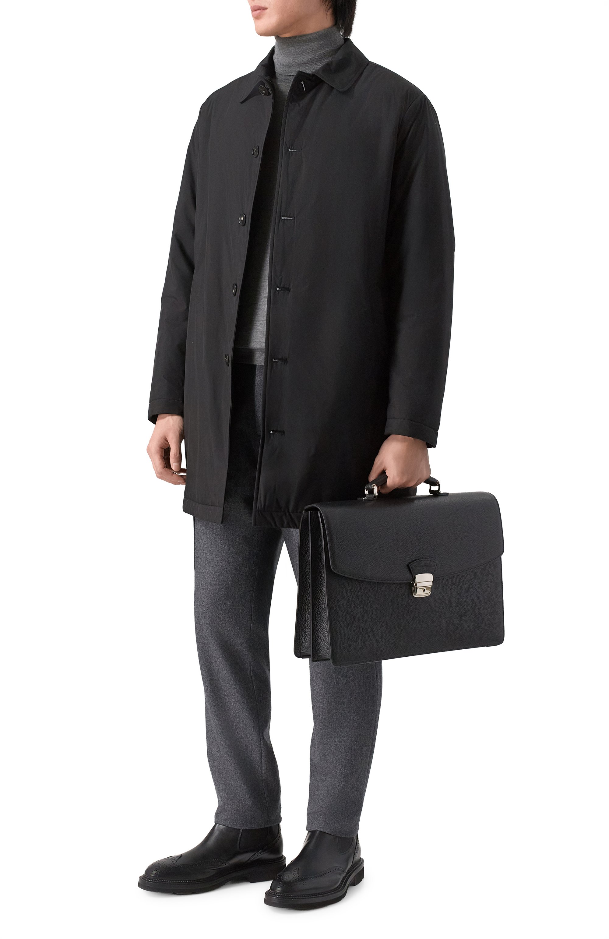 Портфель ANDREA CAMPAGNA, арт. BC123, фото 7