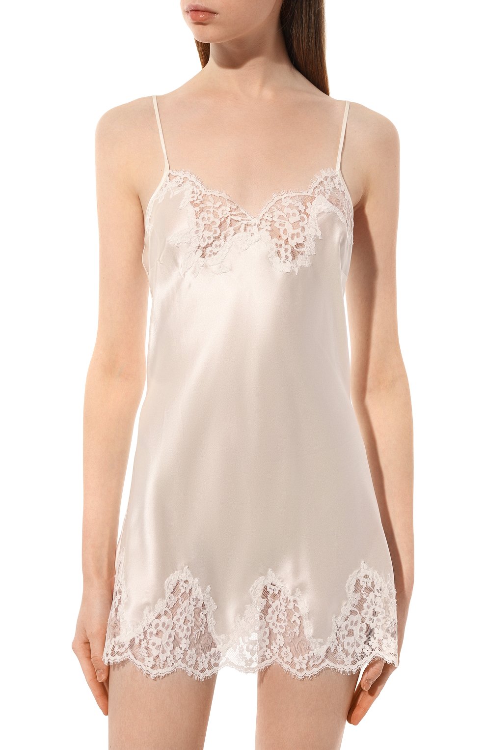 Сорочка из шелка и хлопка LISE CHARMEL, арт. ALC1780, фо то 3