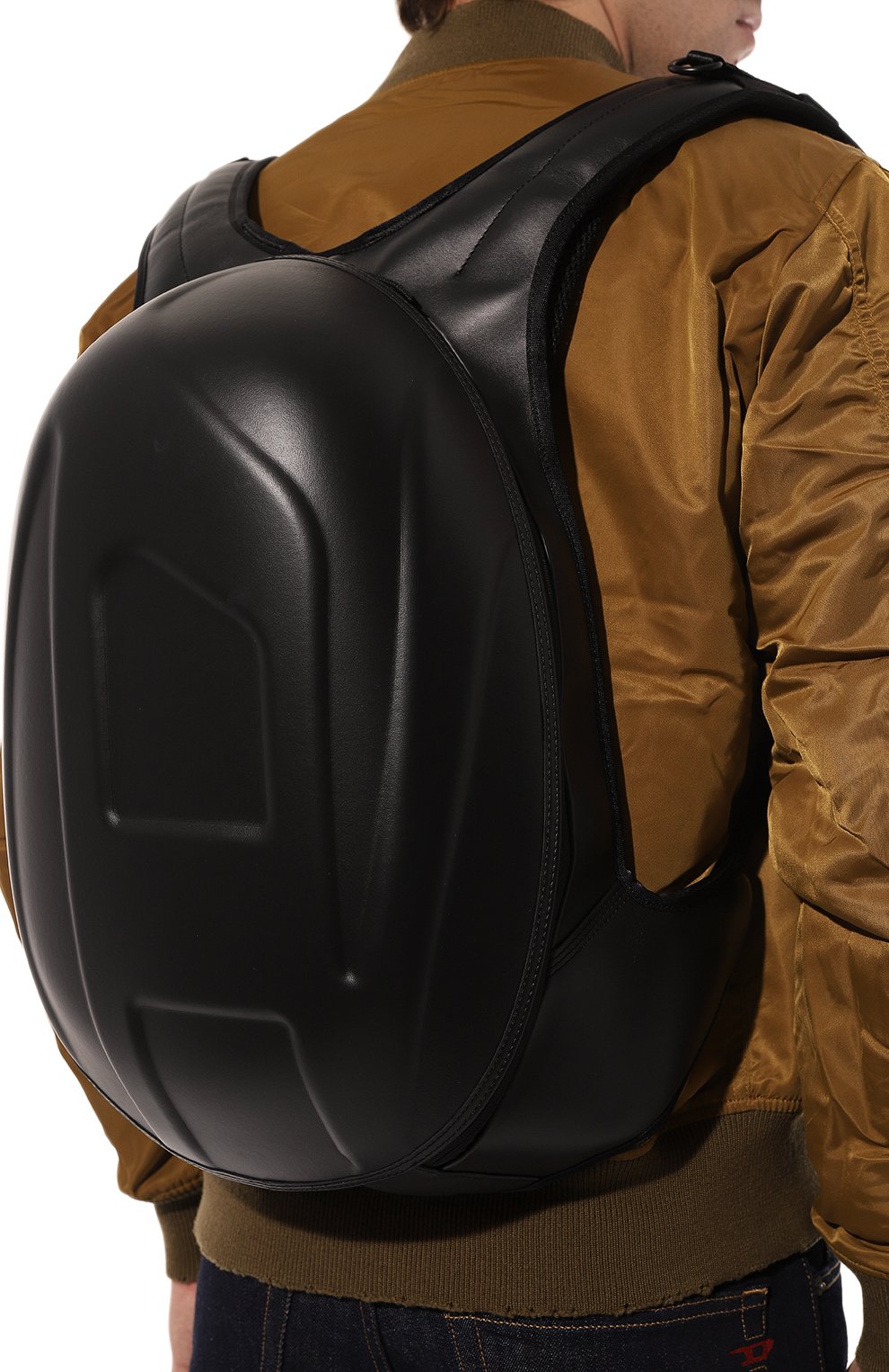 Кожаный рюкзак DIESEL, арт. X09138/P4631, фото 2