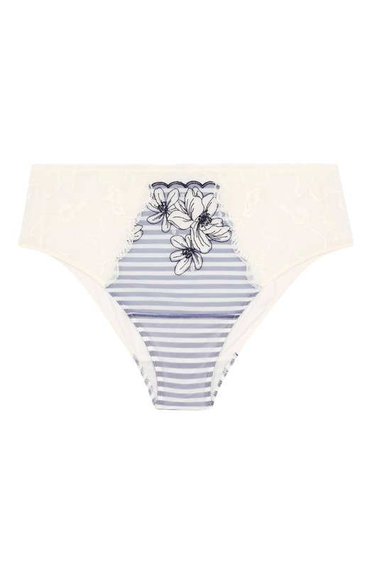 Трусы с завышенной талией Lise Charmel BCJ0304 Синий BCJ0304