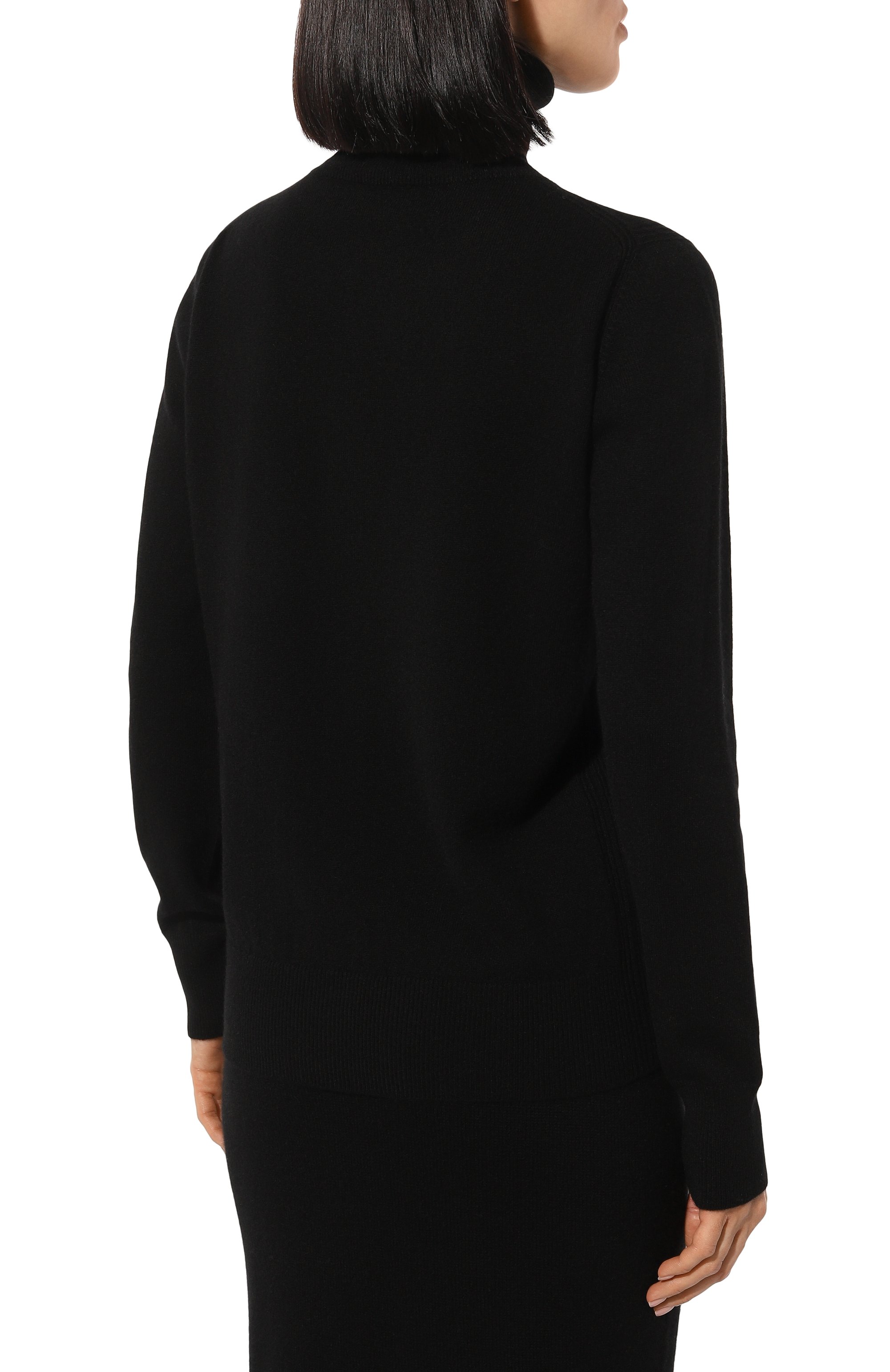 Кашемировая водолазка KITON, арт. D5870340002, фото 4