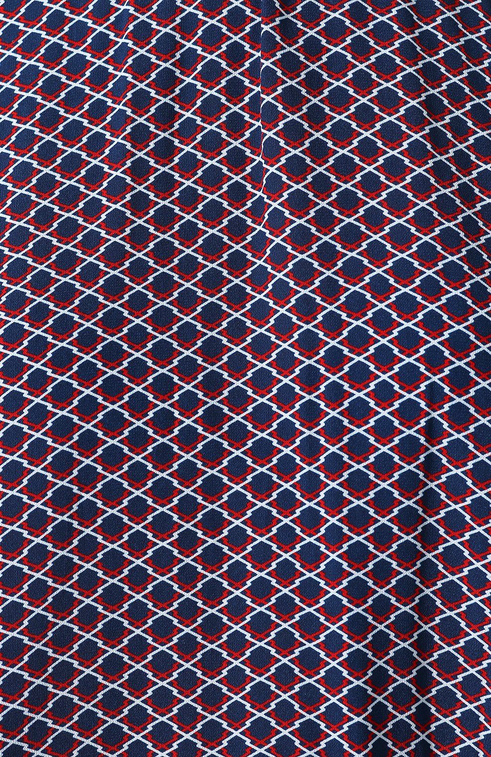 Блузка из вискозы KENZO, арт. FA52T017051F, фото 5