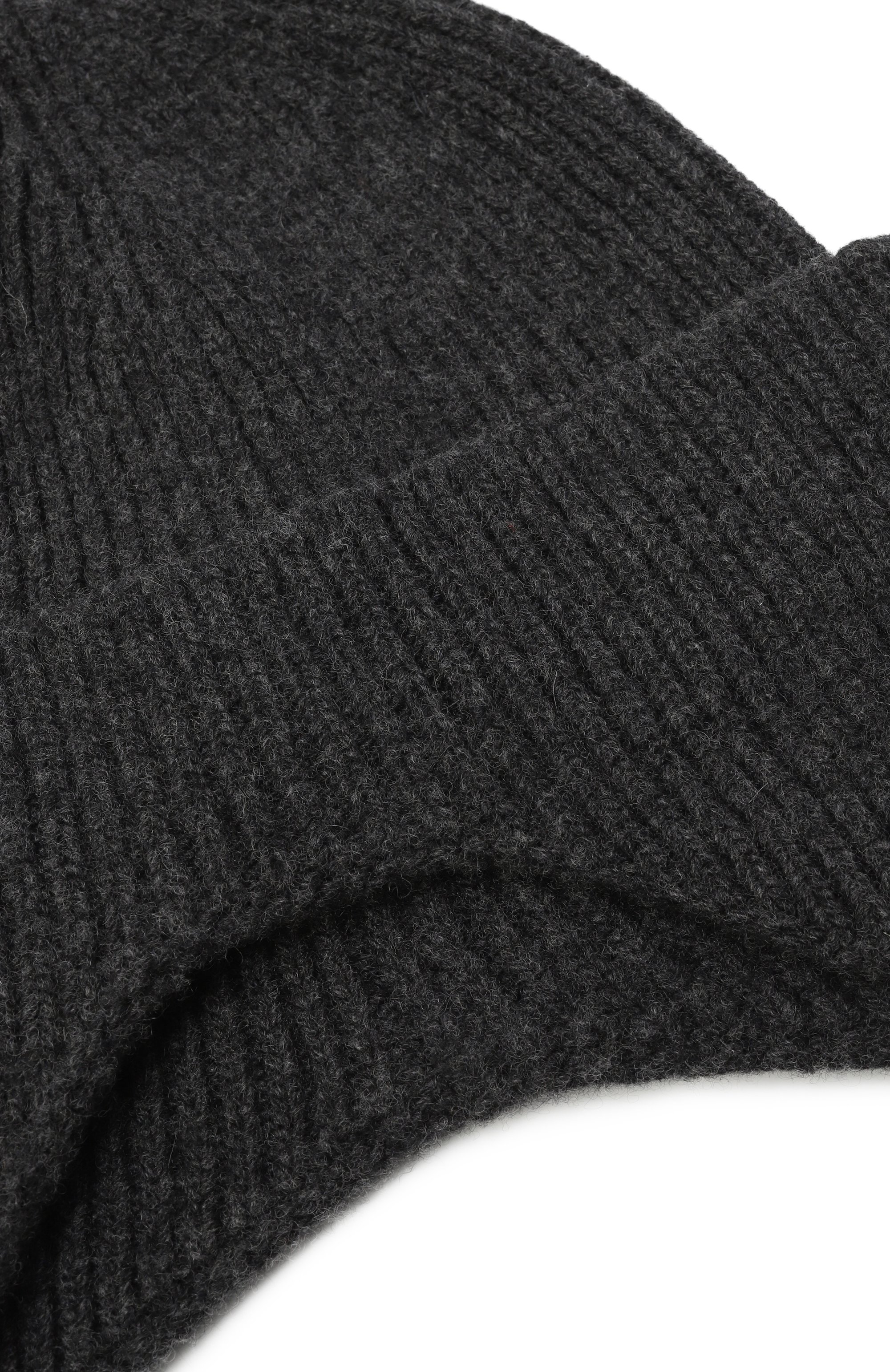 Шапка из кашемира и шерсти ISABEL BENENATO, арт. GK14F25, фото 3