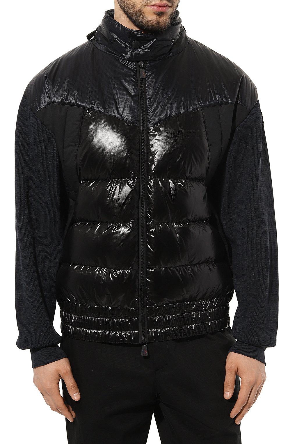 Комбинированный кардиган MONCLER GRENOBLE, арт. 9B000.06 M1123, фото 3