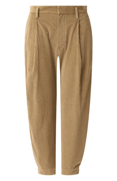 Женские вельветовые брюки BRUNELLO CUCINELLI, арт. MA180P8797