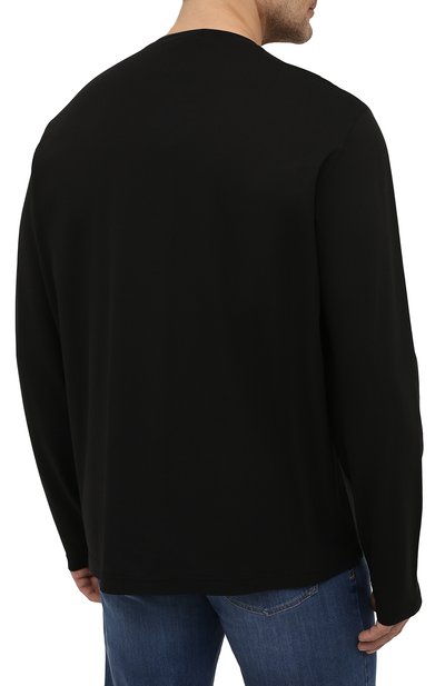 Хлопковый лонгслив KIRED, арт. WBACI0MW732100700U/64-74, фото 4