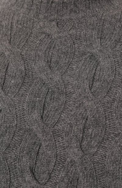 Свитер из шерсти и кашемира MOORER, арт. G0RD0N-WS3/M0UMA100119-TEPAC33, фото 5