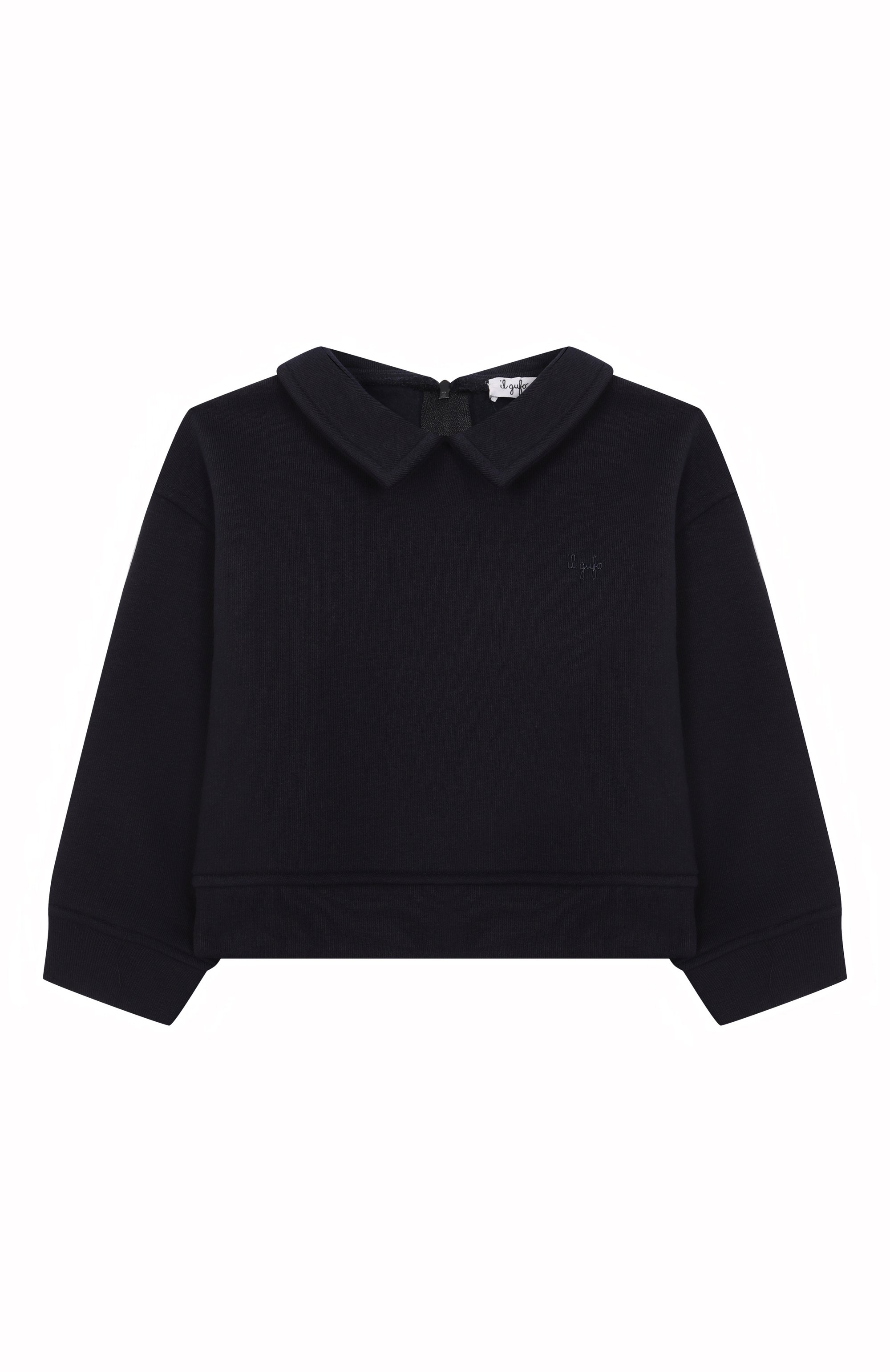 Комплект из свитшота и юбки IL GUFO, арт. A25GDG0001M0154/2-4, фото 2