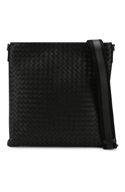 Кожаная сумка-планшет BOTTEGA VENETA, арт. 276356/V465C, фото 5