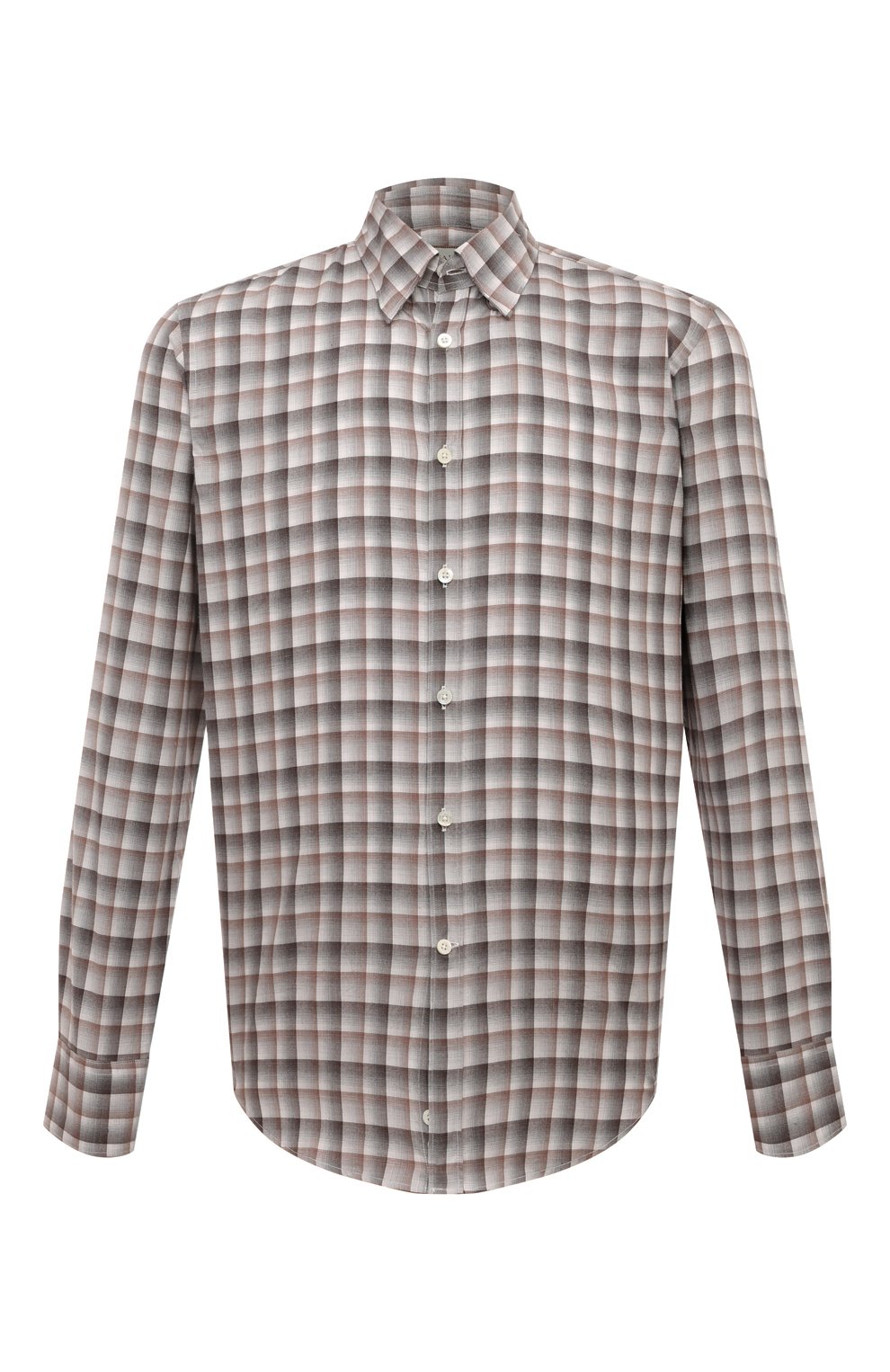 Хлопковая рубашка CANALI, арт. CSL7049/GL03349, фото 1