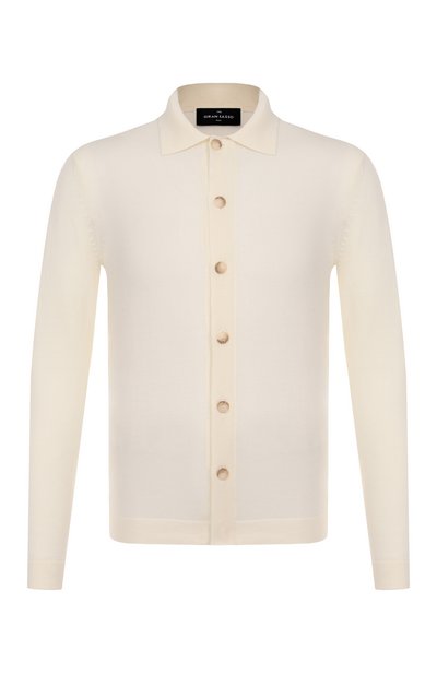 Мужская шерстяная рубашка GRAN SASSO, арт. 57116/14822