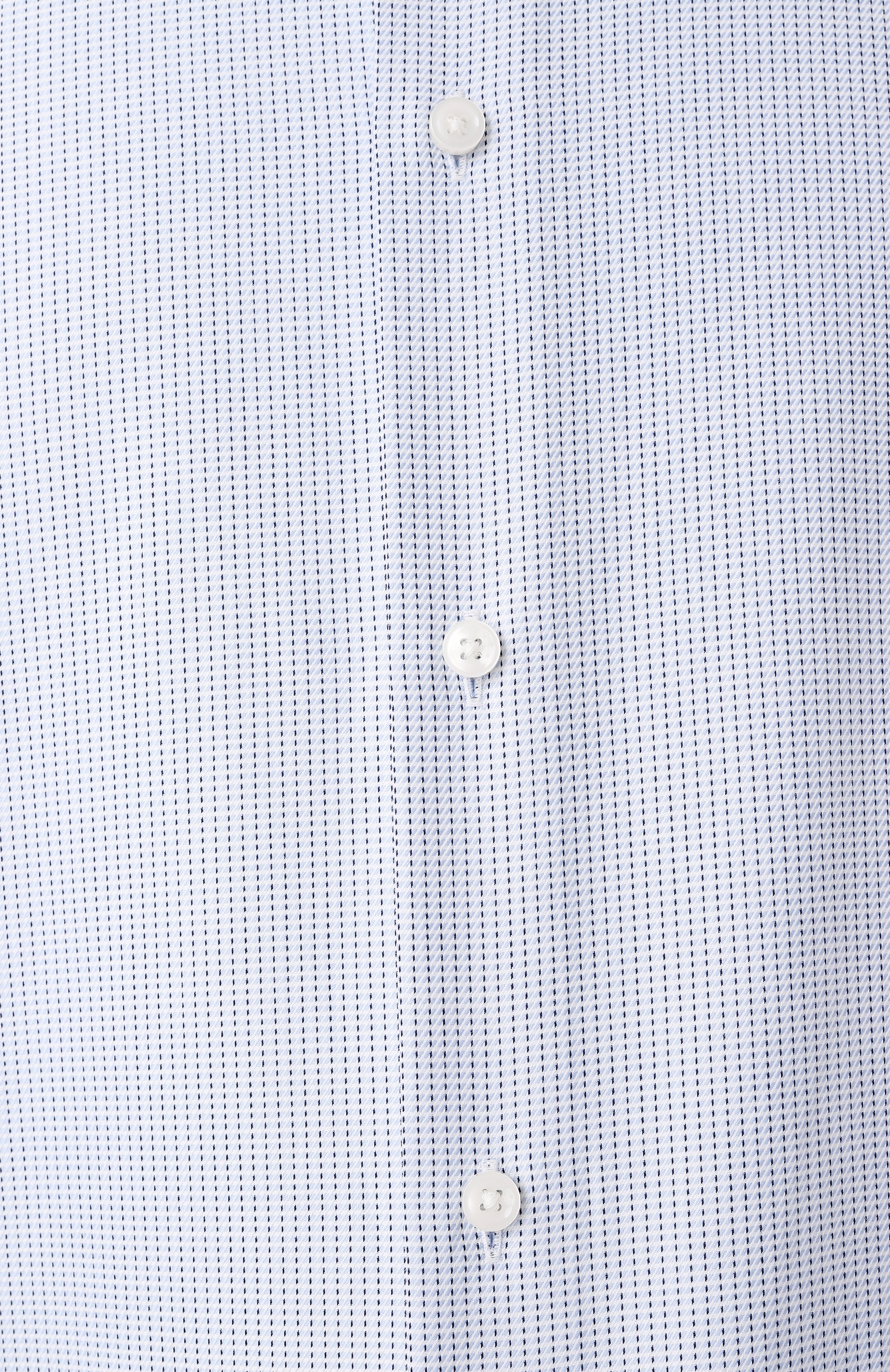 Хлопковая сорочка BOSS, арт. 50532839, фото 6