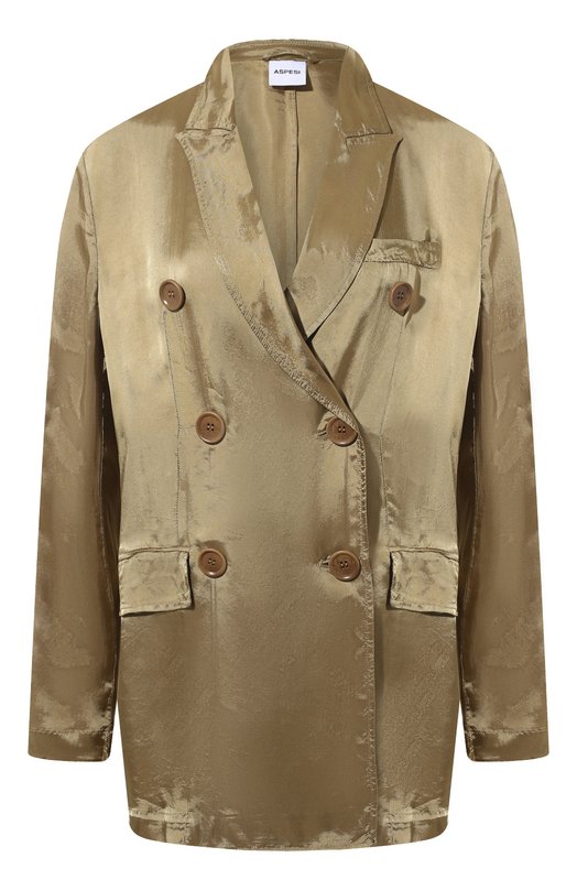 Жакет из вискозы Aspesi 33150₽