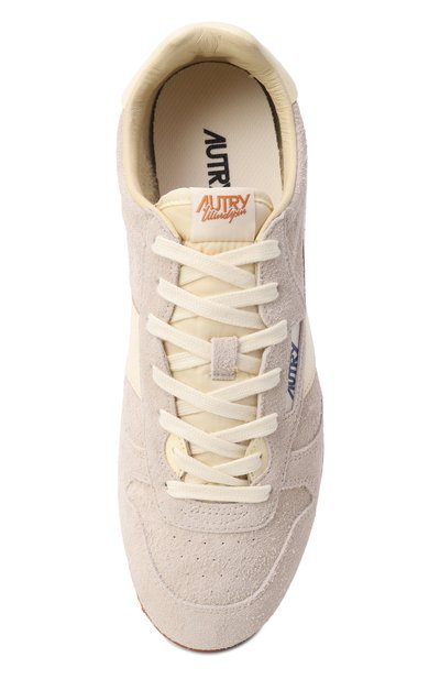 Замшевые кроссовки windspin AUTRY, арт. A1UNWSLMUB01, фото 5