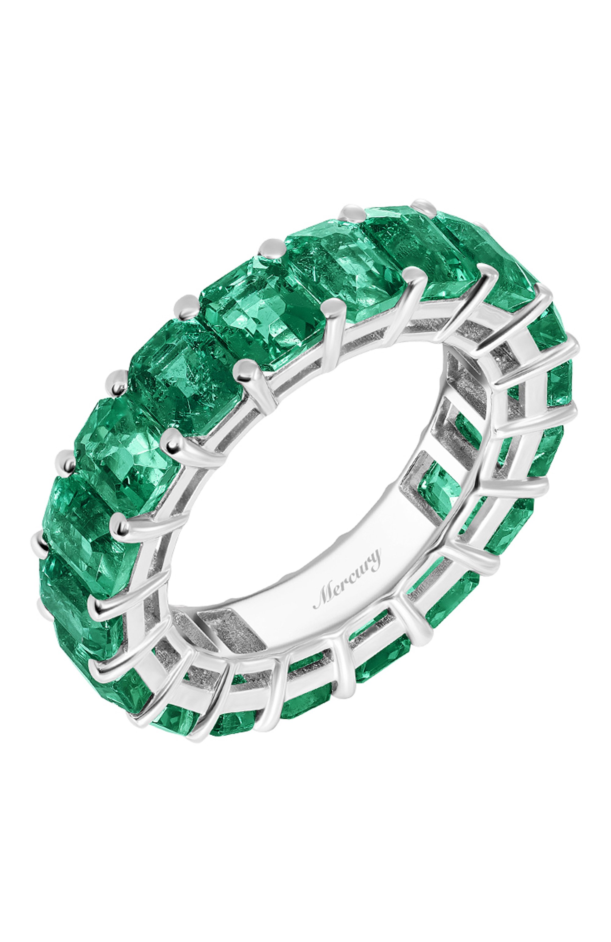 Кольцо MERCURY, арт. MR27506/WG/1EM0.50, фото 1