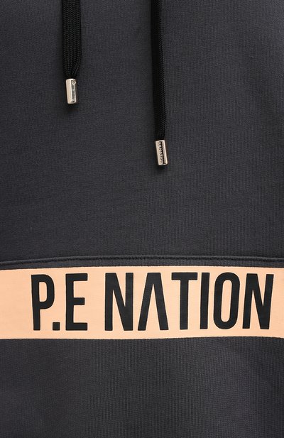 Хлопковое худи P.E. NATION, арт. 20PE2H026, фото 5