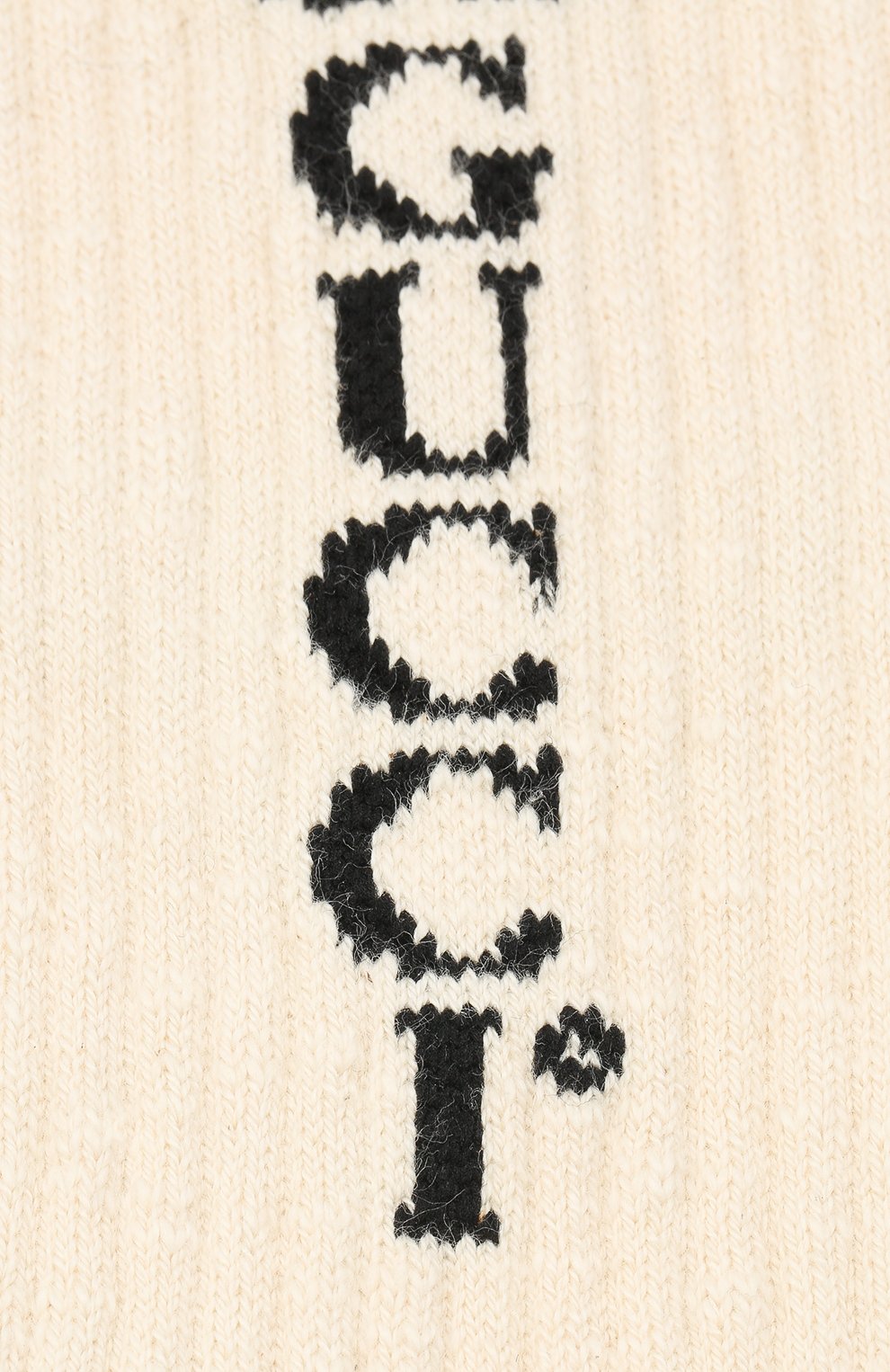 Хлопковые носки GUCCI, арт. 626289/4G157, фото 2