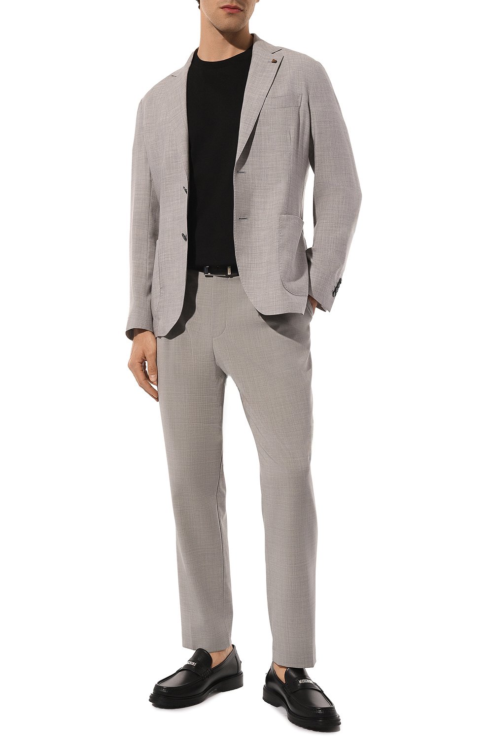 Кашемировый пиджак COLOMBO, арт. GI00251/ZG, фото 2