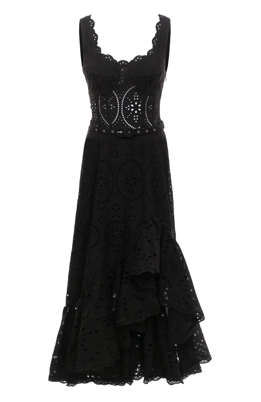 Хлопковое платье CHARO RUIZ IBIZA, арт. 233623, фото 1