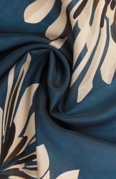 Шелковый платок BRUNELLO CUCINELLI, арт. MF0U0025, фото 3