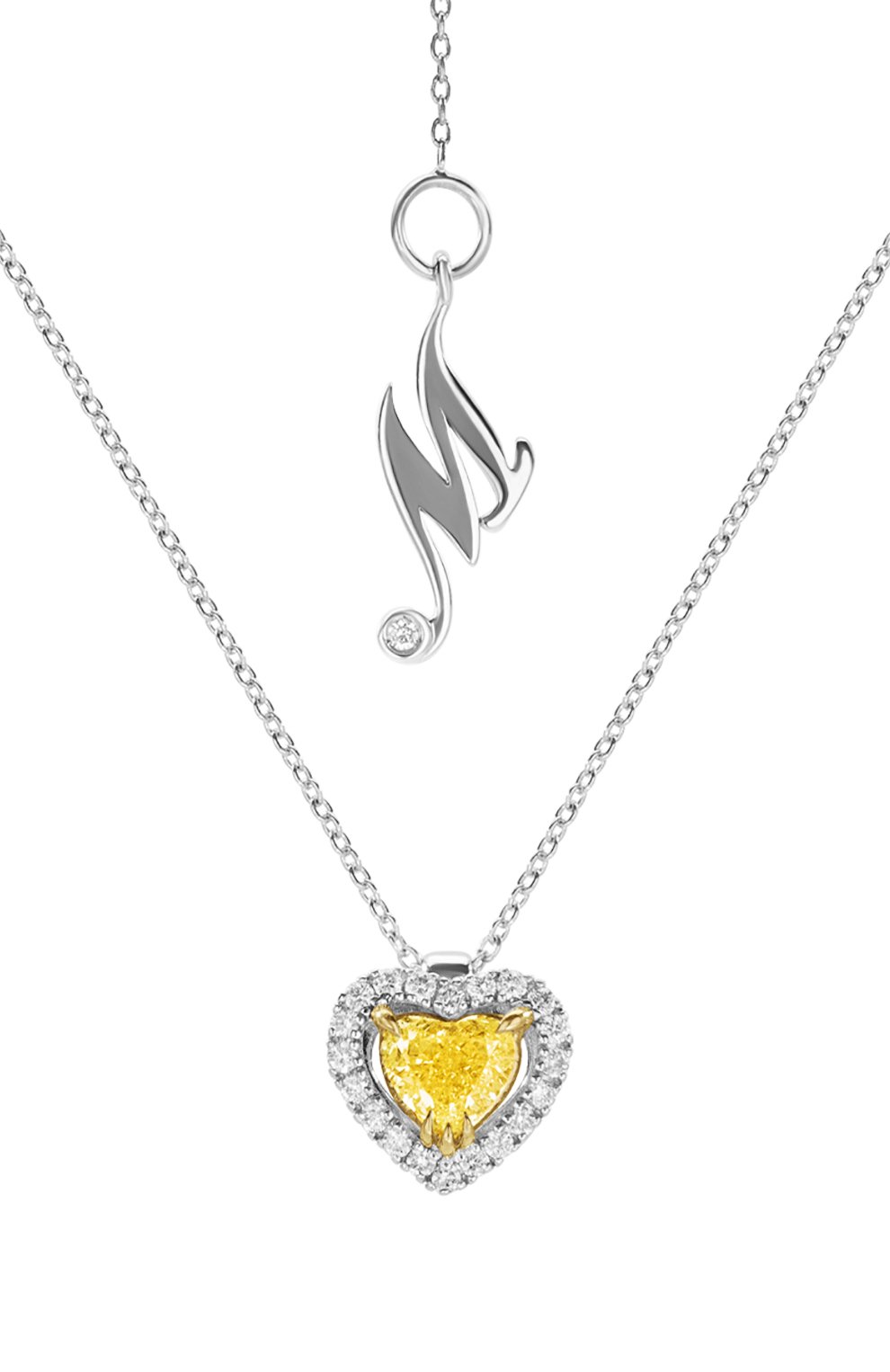 Кулон MERCURY, арт. MP18749WYD, фото 1