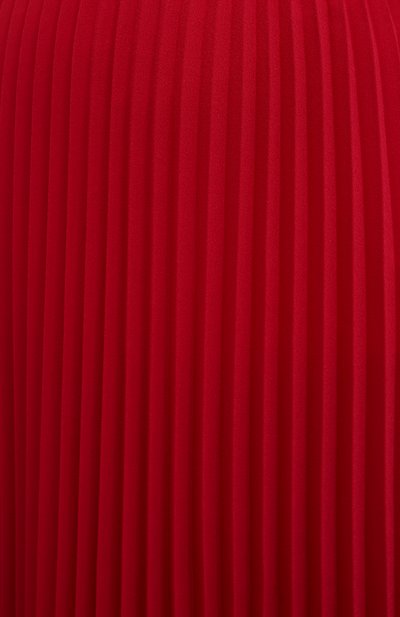 Плиссированная юбка REDVALENTINO, арт. XR3RAH25/69N, фото 5