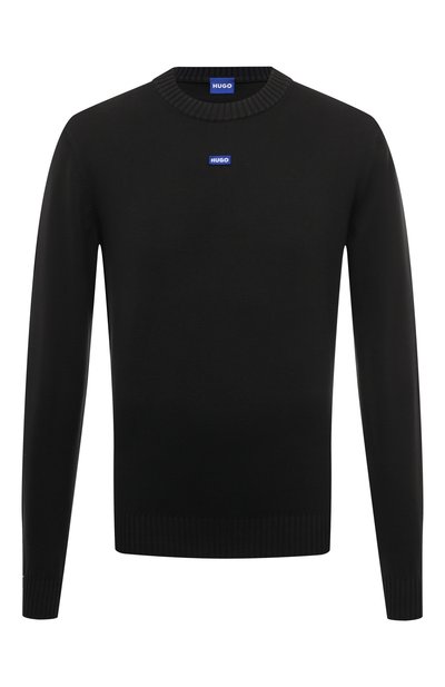 Мужской хлопковый джемпер HUGO BLUE, арт. 50514698