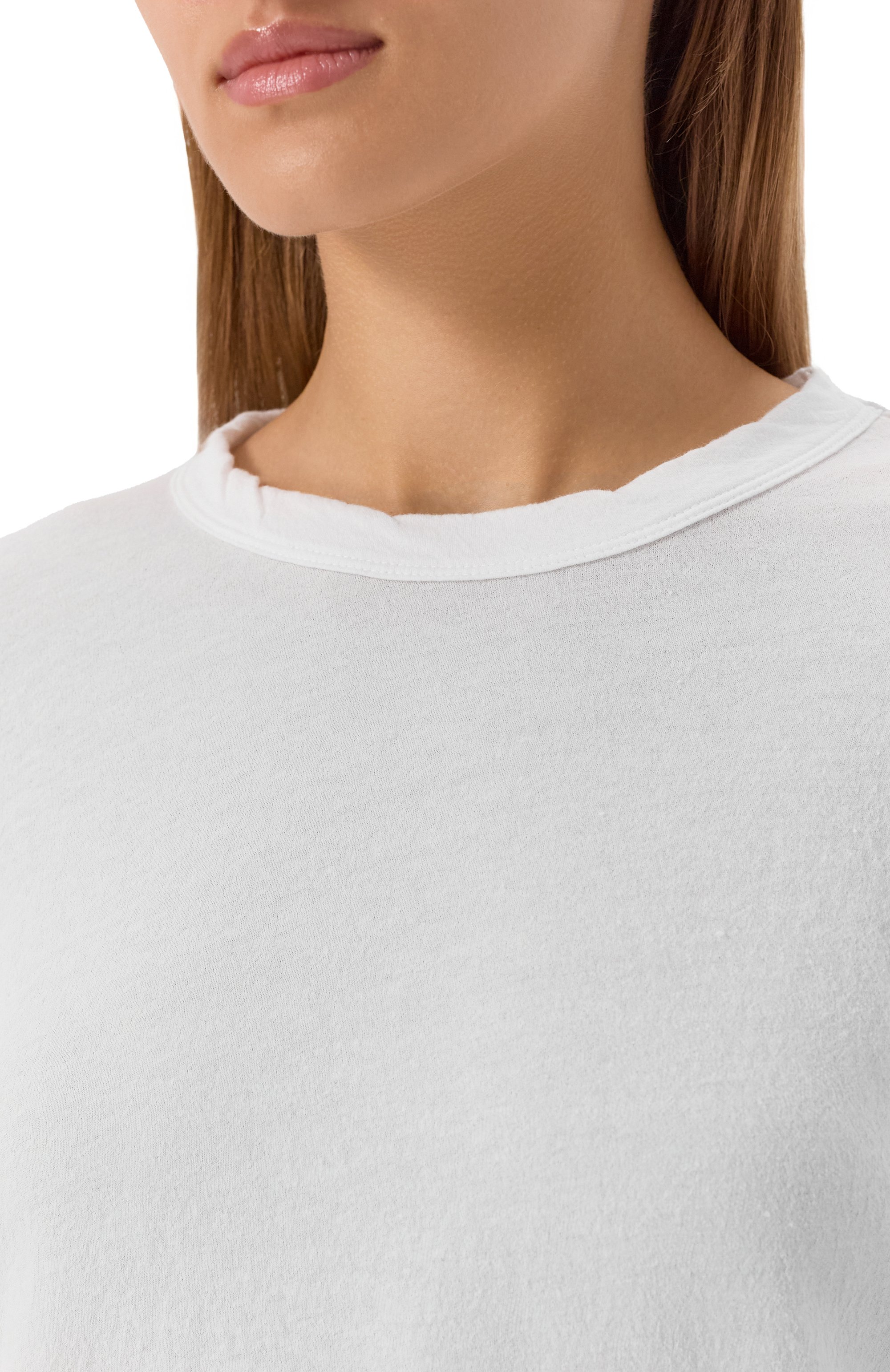 Хлопковый лонгслив JAMES PERSE, арт. WUC3843, фото 5