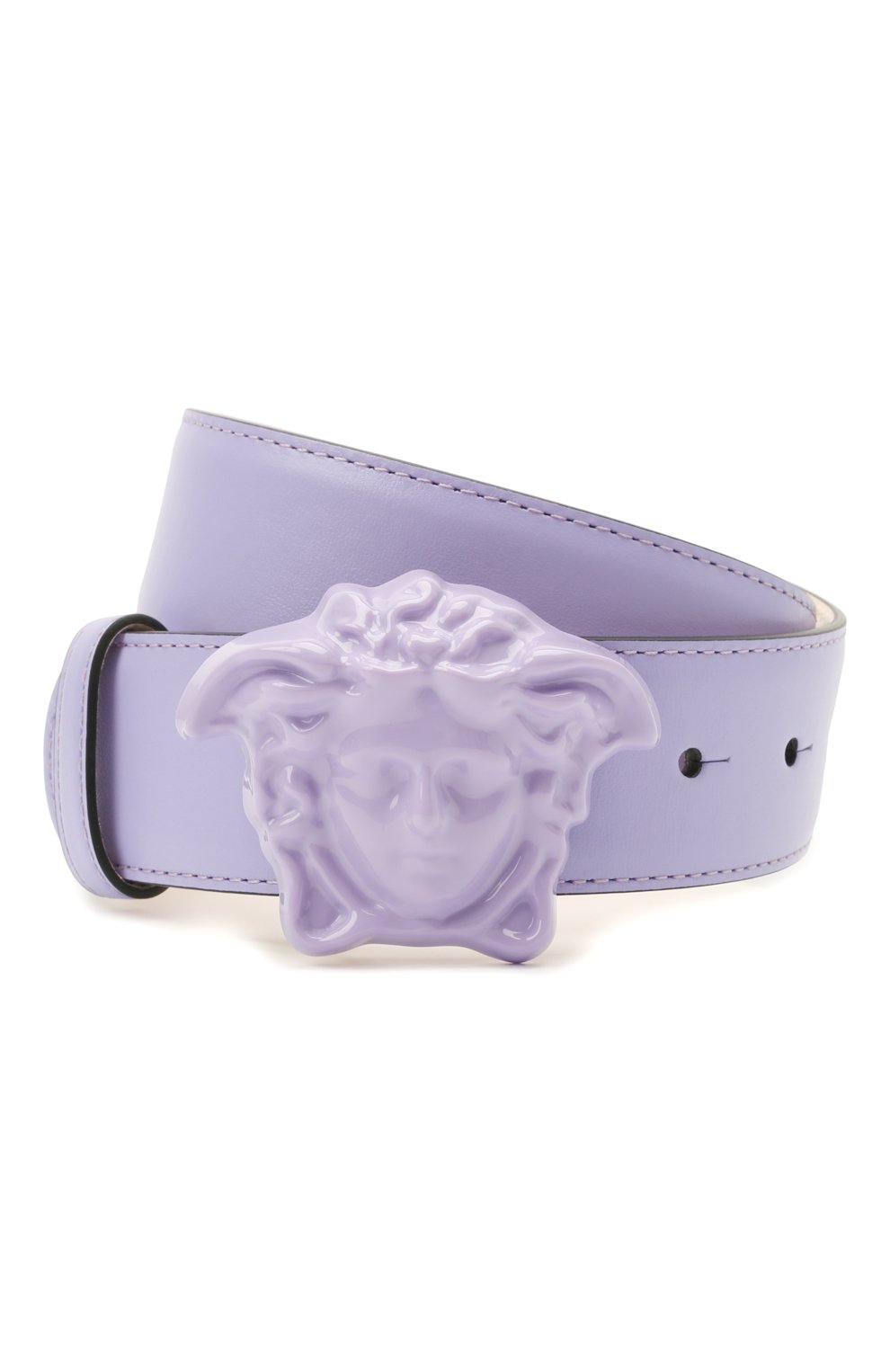 Кожаный ремень la medusa VERSACE, арт. DCDD259/DVTFN, фото 1