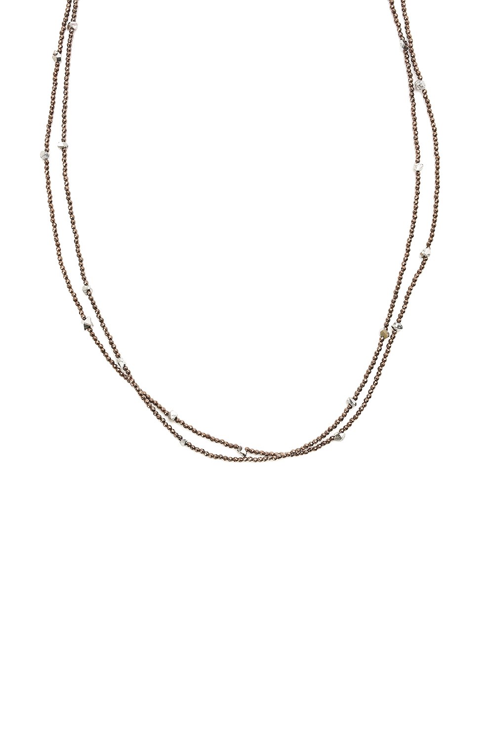 Колье BRUNELLO CUCINELLI, арт. MB0W9LB56P/M, фото 2