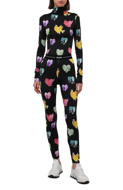 Водолазка MSGM, арт. 3241MDM28 227155, фото 2