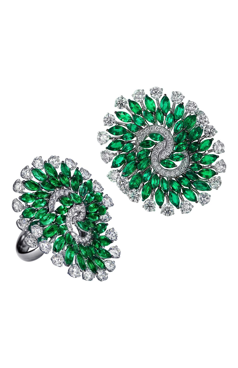 Кольцо JACOB AND CO, арт. 91841301, фото 1