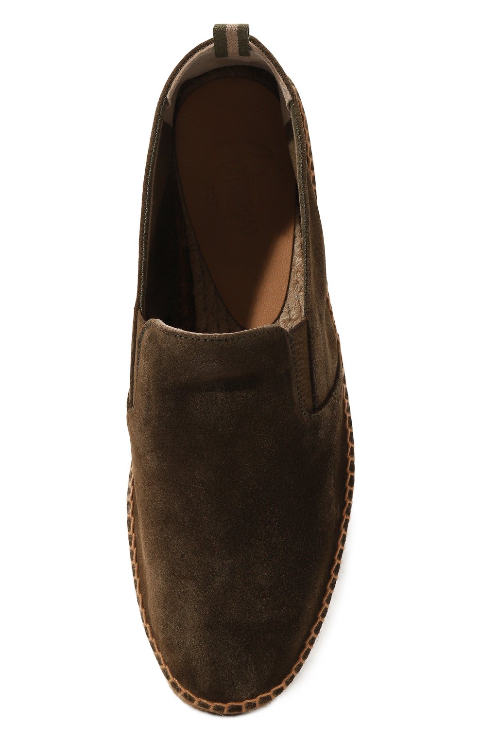 Замшевые эспадрильи CASTANER, арт. J0EL T, фото 6