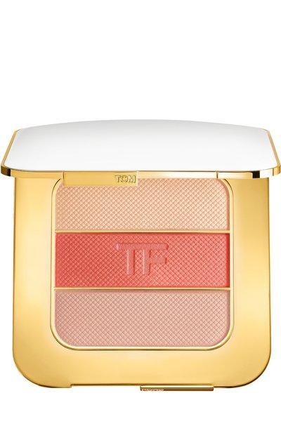 Палетка для скульптурирования solei, оттенок nude glow TOM FORD, арт. T44E-03, фото 1