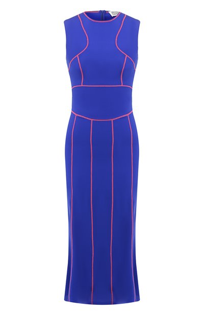 Женское шелковое платье MAISON MARGIELA, арт. S51CU0014/S40249
