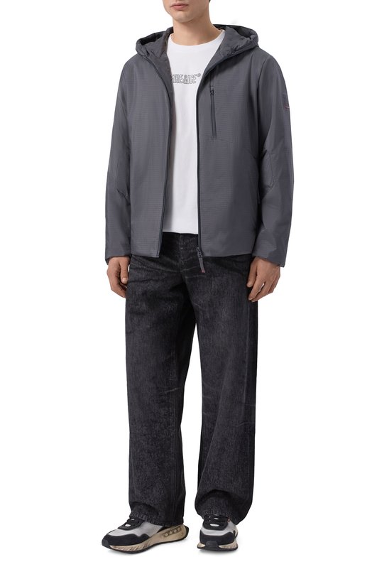 Хлопковая футболка Bogner Fire+Ice 54209608 Белый  54209608 Фото 2