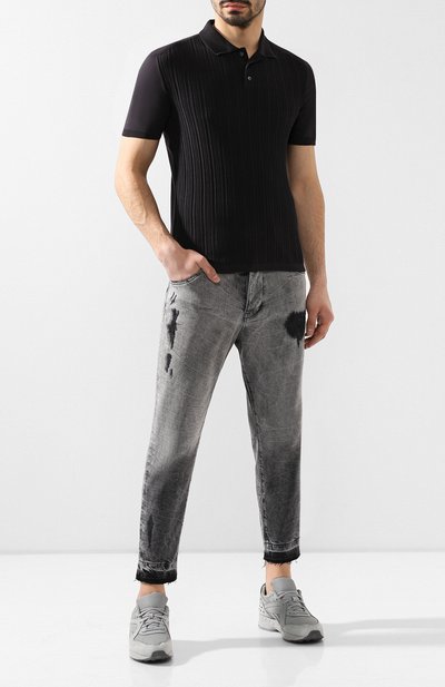 Кожаные кроссовки pyro REEBOK, арт. DV6828, фото 2