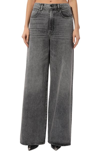 Джинсы SLVRLAKE, арт. EVAJ707U TFGN, фото 3