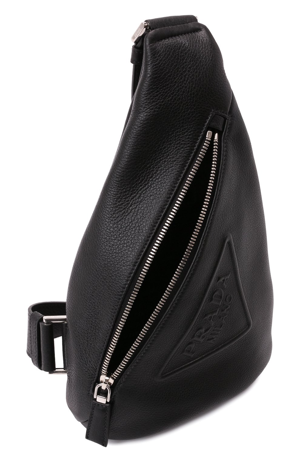 Кожаный рюкзак PRADA, арт. 2VZ098-2BBE-F0002-OLO, фото 5