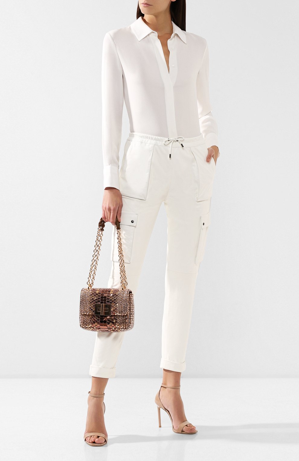 Сумка natalia TOM FORD, арт. L0983Z-ISA001, фото 2